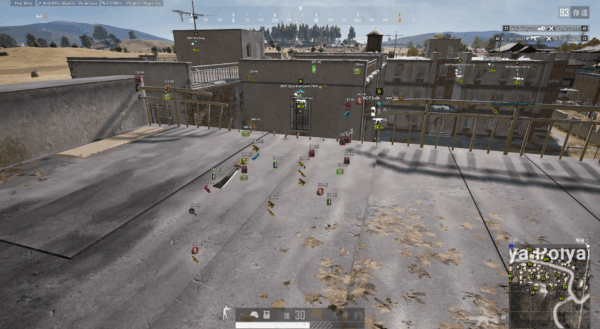 E789A9E8B584E698BEE7A4BA.png PUBG APPLE輔助:中文兼容、透視自瞄、獨家多功能