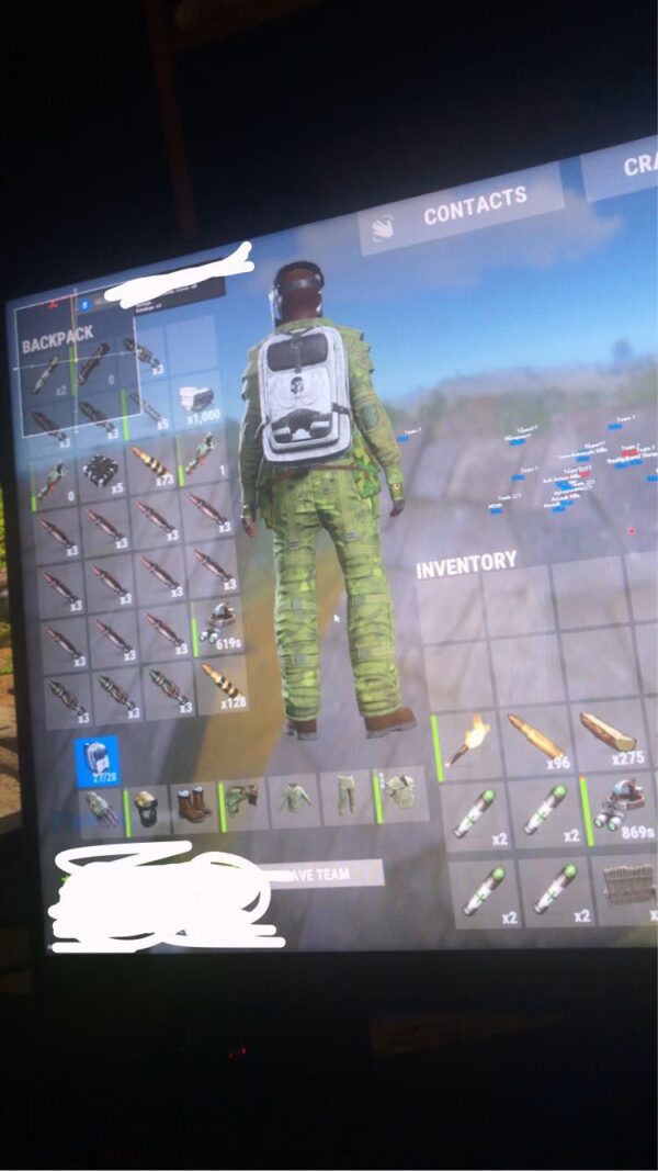 RUST輔助 | CHUD極穩多能外掛，助你稱霸戰場