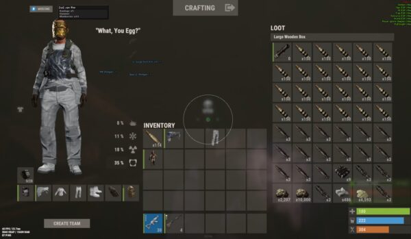 RUST輔助 | CHUD極穩多能外掛，助你稱霸戰場