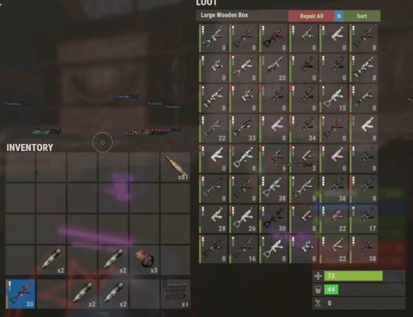 RUST輔助 | CHUD極穩多能外掛，助你稱霸戰場