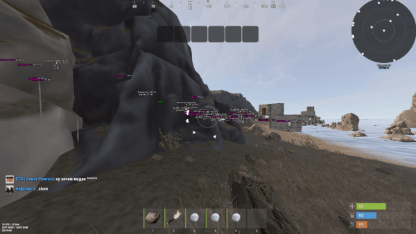 [RUST輔助] EXO極致多功能外掛 | 透視自瞄、機器馬，輕鬆主宰戰場