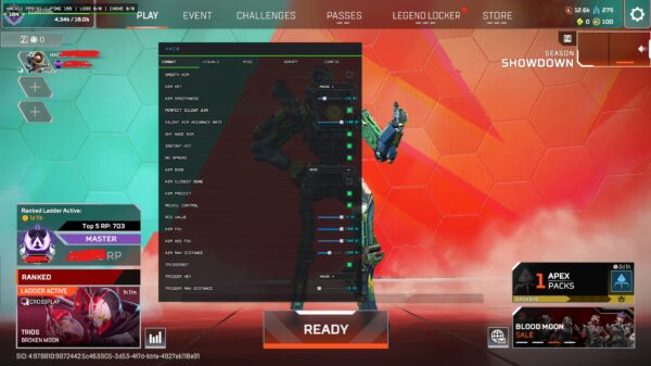 hckE5A4A7E5B8AB.avif APEX 輔助:HCK透視自瞄,暴力鎖定,助你競技封頂